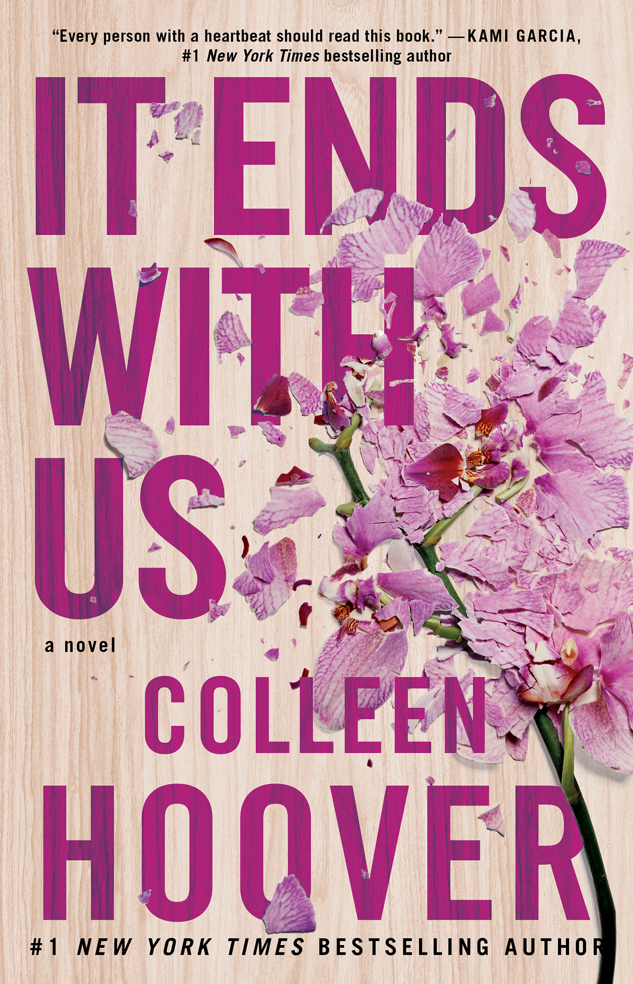 It Ends With Us Colleen Hoover